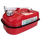 BOLL ガソリン缶 セフティキャン3 BSK-10NA