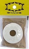 クラフト社 革工具 手縫いロウビキ糸 太 白 8615-01