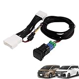 【SunYard】アルファード・ヴェルファイア40系対応 テレビキット コネクティッドナビ対応 TVキット TVキャンセラー