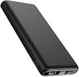 【5000ポイントもらえて実質無料】モバイルバッテリー 新版 大容量 3ケーブル内蔵