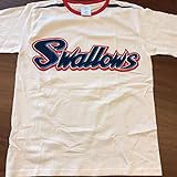 ヤクルトスワローズ応援グッズT シャツ ティーシャツ