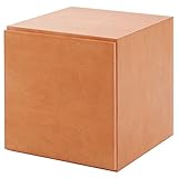 ユニットボックスシリーズ 扉タイプ メープル材 ライトブラウン色 幅39cm GA-0018