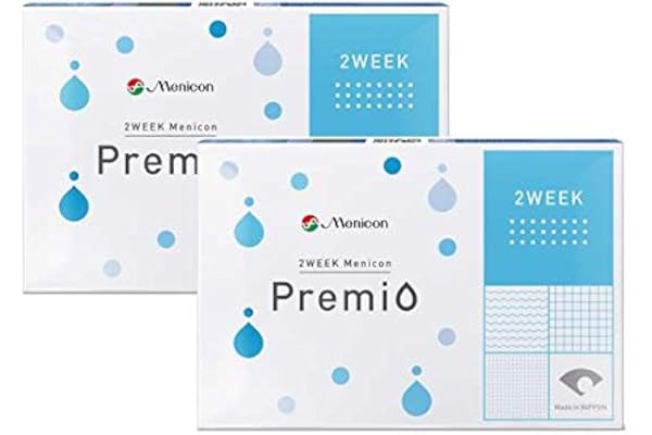 2Weekメニコンプレミオ