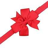 B-Comrade Baby Girls Headband Bow Band Headwear by Baymin