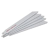 SK11 レシプロソーブレード 金属・ステンレス管・チャンネル用 5枚入り S922BF