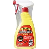 スミス通商 ねずみ忌避剤 ねずみ用心 スプーレータイプ はっかの香り 400ml 876112