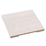 木製ステージ W24.8cm アンティーク調ホワイト【ストア･エキスプレス】