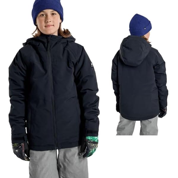 Amazon.co.jp: バートン（BURTON） キッズ フロスナー 2L アノラック