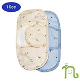 ニシキ　軽失禁パッド　2枚セット　10cc　H1021 ベビー/シルバー 介護用品 ab1-1008599-ah [簡素パッケージ品]