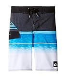 [クイックシルバー] Quiksilver Kids ボーイズ Slab Logo 14 5 (Toddler/Little Kids) 水着 Blue Danube LG (7 Little Kid