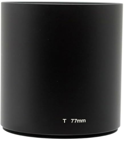 Amazon | Fotodiox Proレンズフード - Hasselblad Bay 70 (B70) CF