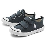 (ポロ ラルフローレン)POLO RALPH LAUREN カムデン EZ CAMDEN EZ ベビー・キッズ 03.ネイビー 7.0(15.5cm) [並行輸入品]