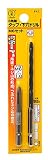 大西工業 6角軸タップ(NO.28) M6セット セット内容=M6+6角軸鉄工用ドリル5.0mm (金属・金工)