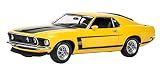 アメリカレベル(America Revell) 1/25 1969 BOSS 302 マスタング プラモデル 14313