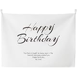 Amazon Co Jp タペストリー 壁掛け おしゃれ ナチュラルでおしゃれ タペストリー 誕生日 飾り付け 飾り シンプル ホーム キッチン Amazon Co Jp タペストリー 壁掛け おしゃれ ナチュラルでおしゃれ タペストリー 誕生日 飾り付け 飾り シンプル ホーム キッチン