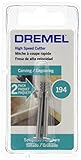 Dremel(ドレメル) ハイスピードカッター2本入 194N 【正規品】
