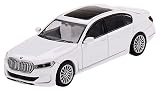 TrueScale Miniatures MINI GT 1/64 BMW アルピナ B7 xDrive アルピンホワイト 右ハンドル 完成品