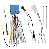 KONPON/オーディオナビ取付キット/スズキ車対応/2DINワイドナビゲーション/簡単取付