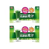 大正製薬 【栄養補助食品】 ヘルスマネージ乳酸菌青汁 〔大麦若葉 乳酸菌 ビオフェルミン〕 30袋×2個