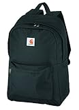 Carhartt Trade Series Backpack, Black [並行輸入品]
