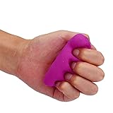 Yrd TechふわふわFloam Slime香りつきStress Relief No Borax Kids Toy Sludgeおもちゃ(ブルー)