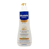 Mustela Cleansing Milk 500ml [並行輸入品]