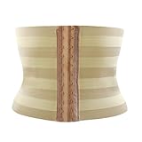 uxcell 産後腹部ベルト トミーシェイパー 腹部コルセット シェイプウェア 女性 スリムボディ XL 2個入り