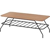 エンデ コーヒーテーブル [W100 x D50 x H37cm] 家具 テーブル サイドテーブル