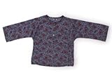 PETIT BATEAU(プチバトー) シャツ・ブラウス 80サイズ 女の子