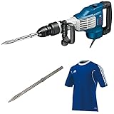 BOSCH(ボッシュ) GSH11VCJ  SDS-max 破つりハンマー+ブルポイント・Tシャツ付セット