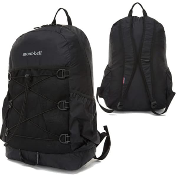 mont bell - 未使用級　mont-bell モンベル　バランスライト 40 ブラック　40L バランス ライト 40 | アウトドア用品・アウトドアグッズの中古