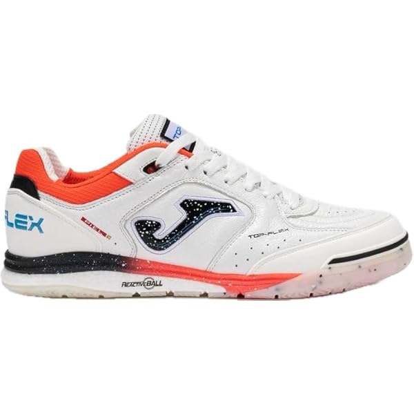 Amazon | [ホマ] TOP FLEX 2502 WHITE TURQUOISE INDOOR TOPW2502IN