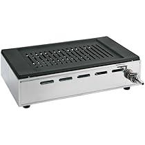 山岡金属工業　高級焼肉器　王者　ヤマキン　焼肉ロースター LPガス 41C6awVB3cL._AC_UL210_SR210,