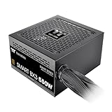 Thermaltake Smart BX3 550W 80Plus ブロンズ ATX 3.1 標準電源; 非モジュラー; PS-SPD-0550NNFABU-3; 5年保証