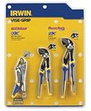 IRWIN VISE-GRIP 1775419 3 Piece Pliers Set