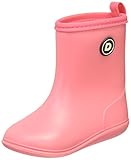 D BY DADWAY レインブーツ/16/チェリーピンク AKDB001003216