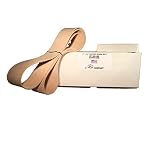 2"x72" Leather Strop Honing Belt Polishing with Buffing Compound - Pro Sharpening Supplies [並行輸入品]