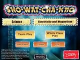 Sho Wat Cha Know Electricity & Magnetism Game おもちゃ (並行輸入)