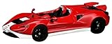 CM MODEL 1/64 McLaren Elva レッド/ホワイト 完成品 CM64-Elva-03