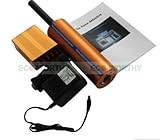 ECO-worthy AKS金探知器 ダイヤモンド探知機機械 金属探知機機械 800メートル範囲