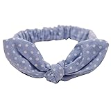 FEITONG ( TM ) 2015ラブリーかわいい赤ちゃんLittle GirlファッションBunny Ear Headwear Bow Elasticノットヘッドバンド