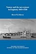 Nature and the New Science in England, 1665-1726 (Oxford University Studies in the Enlightenment)