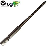 Orug 鉄ドリ 3.6mm (六角軸鉄工用ドリル)