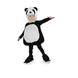 Panda Toddler/ Child Costume パンダの幼児/子供の衣装♪ハロウィン♪サイズ：Medium