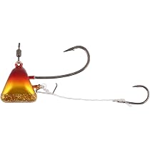 Amazon | ダイワ(DAIWA) タングステン一つテンヤ 紅牙タイカブラSS TG