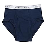 (ビーブイディー)B.V.D.BOYS 洗濯に強い 天ゴムスタンダードカラーブリーフ OO ブルー 130cm J332