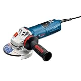 ボッシュ:電子ディスクグラインダー GWS12-125CI 000555100018