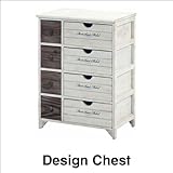 完成品 アンティークチェスト 4段引き出しの収納 Sサイズ