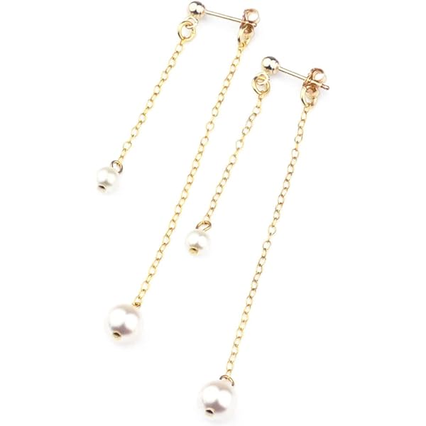 Amazon.co.jp: 【公式】[ヴァンドーム青山]ピアス K10イエローゴールド