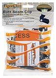 OMG F-5969-TCBC Butt Seam Clip (55 Pack) by OMG